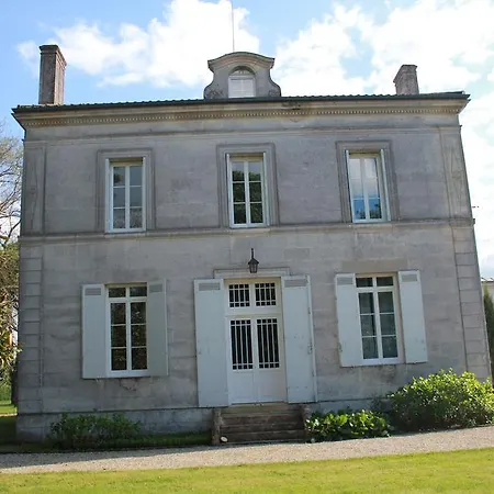 Au Clos Magnolia Castillon-de-Castets