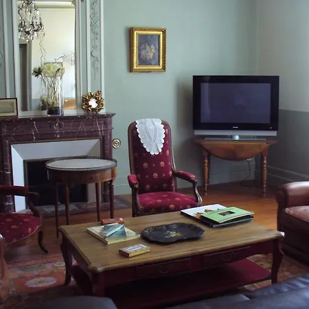 Bed & Breakfast Au Clos Magnolia