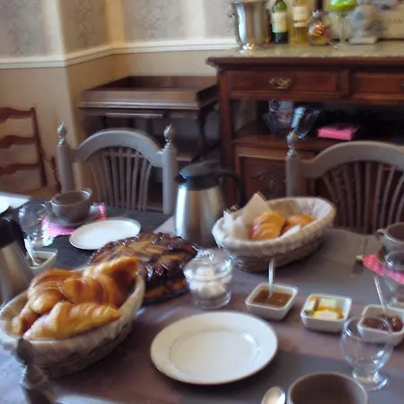 Bed & Breakfast Au Clos Magnolia