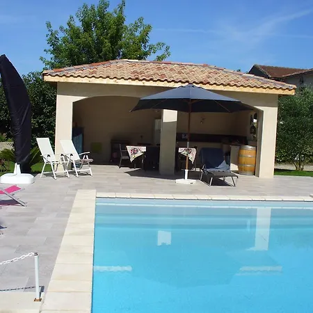 Bed & Breakfast Au Clos Magnolia 3*