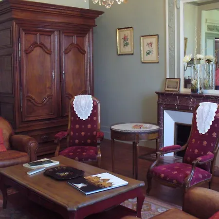 Bed & Breakfast Au Clos Magnolia Castillon-de-Castets