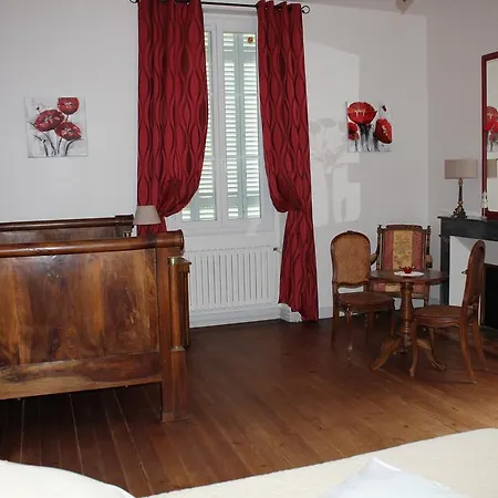 Bed & Breakfast Au Clos Magnolia 3*
