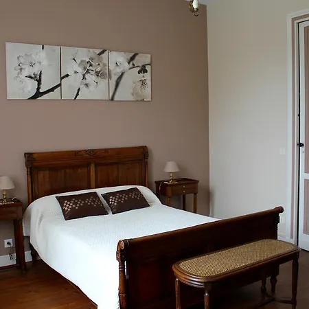 Bed & Breakfast Au Clos Magnolia 3*