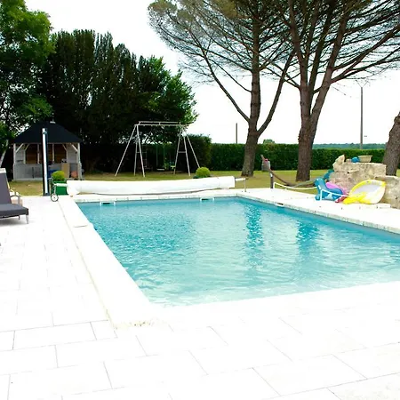 Au Clos Magnolia