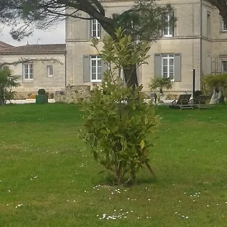 Bed & Breakfast Au Clos Magnolia