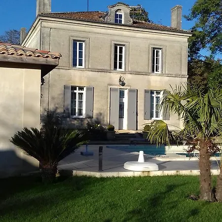 Bed & Breakfast Au Clos Magnolia Castillon-de-Castets